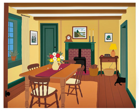 The Departing Guest