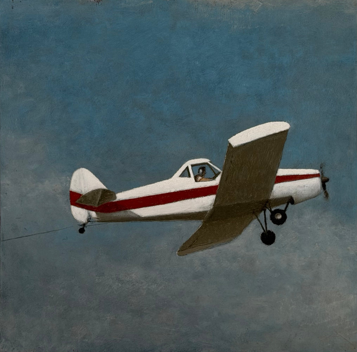 Tow Plane