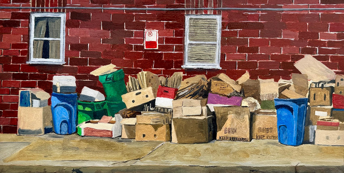 Yard Sale