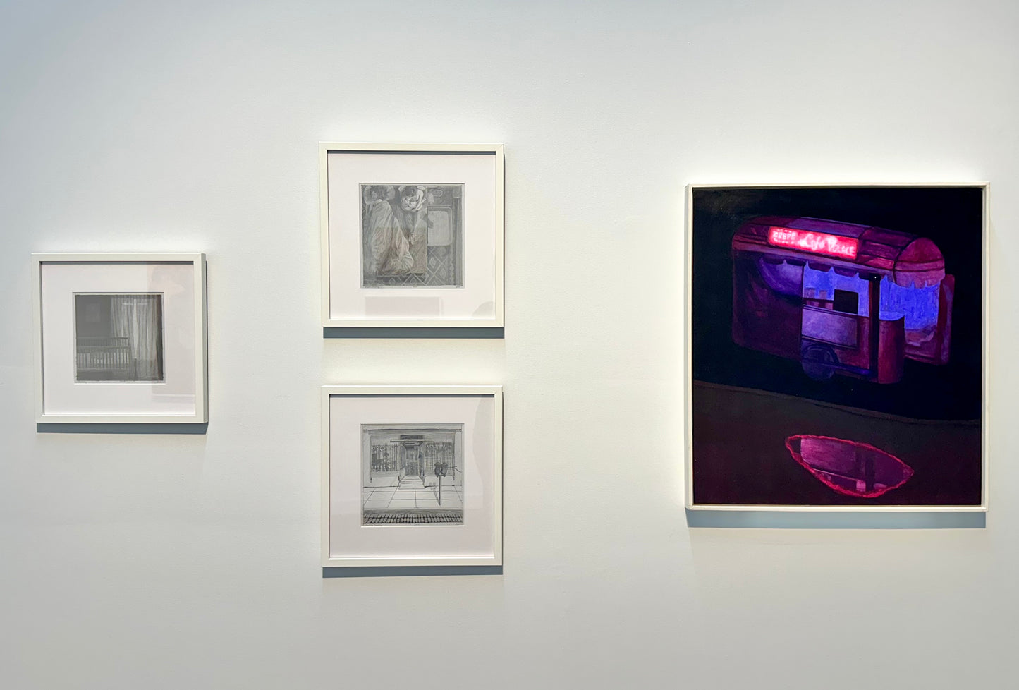 Promise Johnny's Study