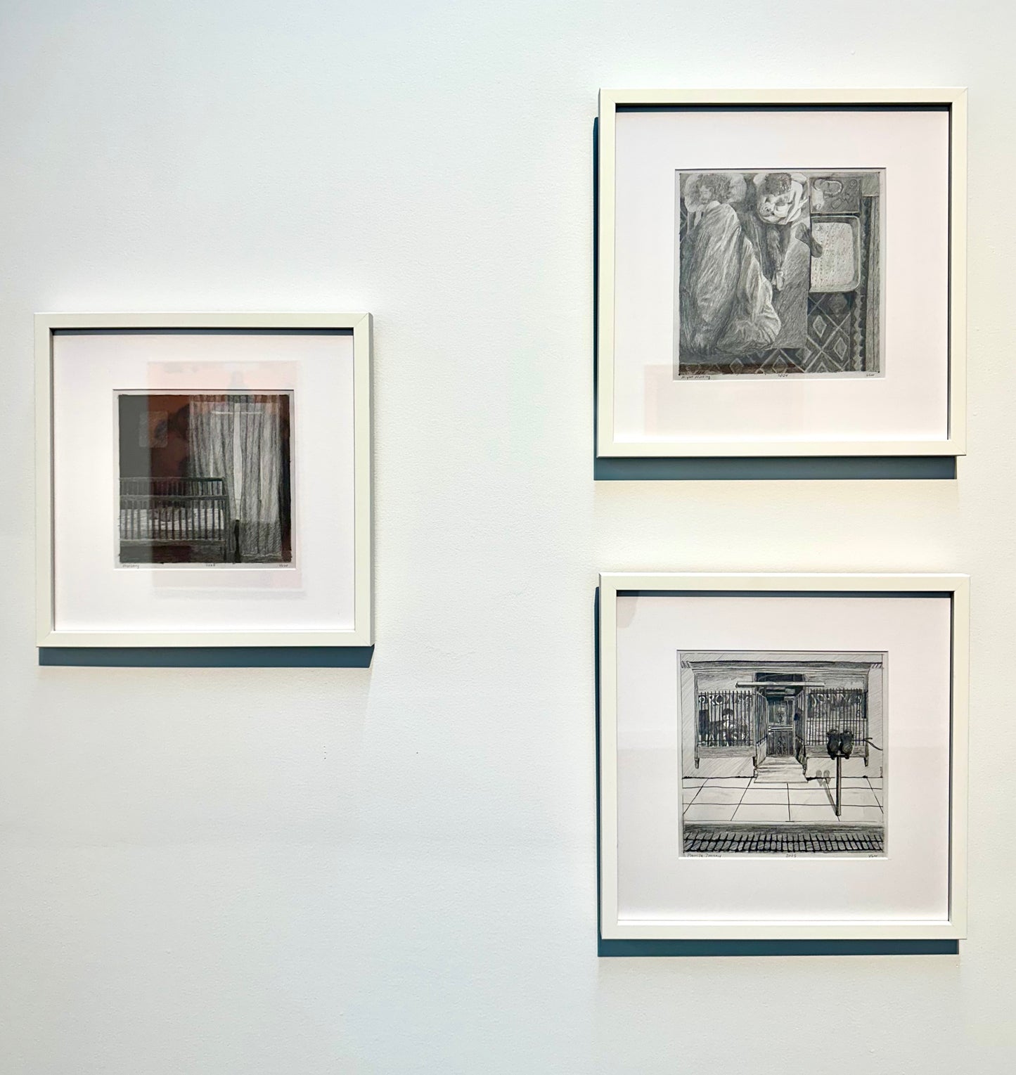 Promise Johnny's Study