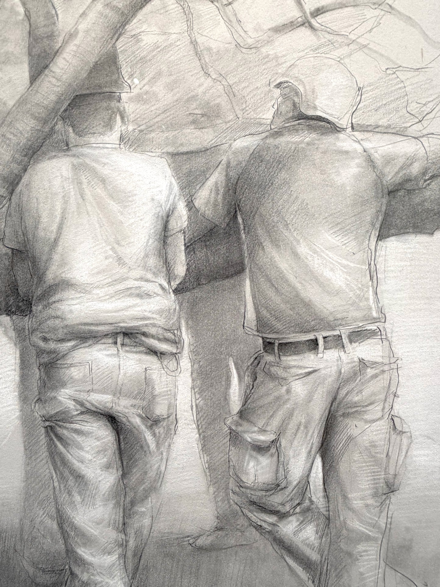 Meeting (Drawing)