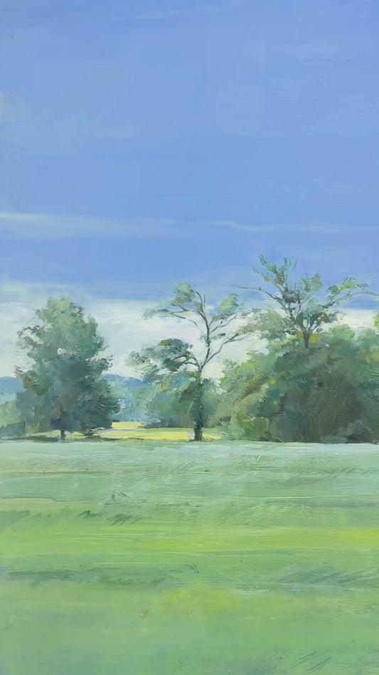 Field Normandy (One Painting - No. 1)