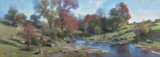 October, Stony Creek