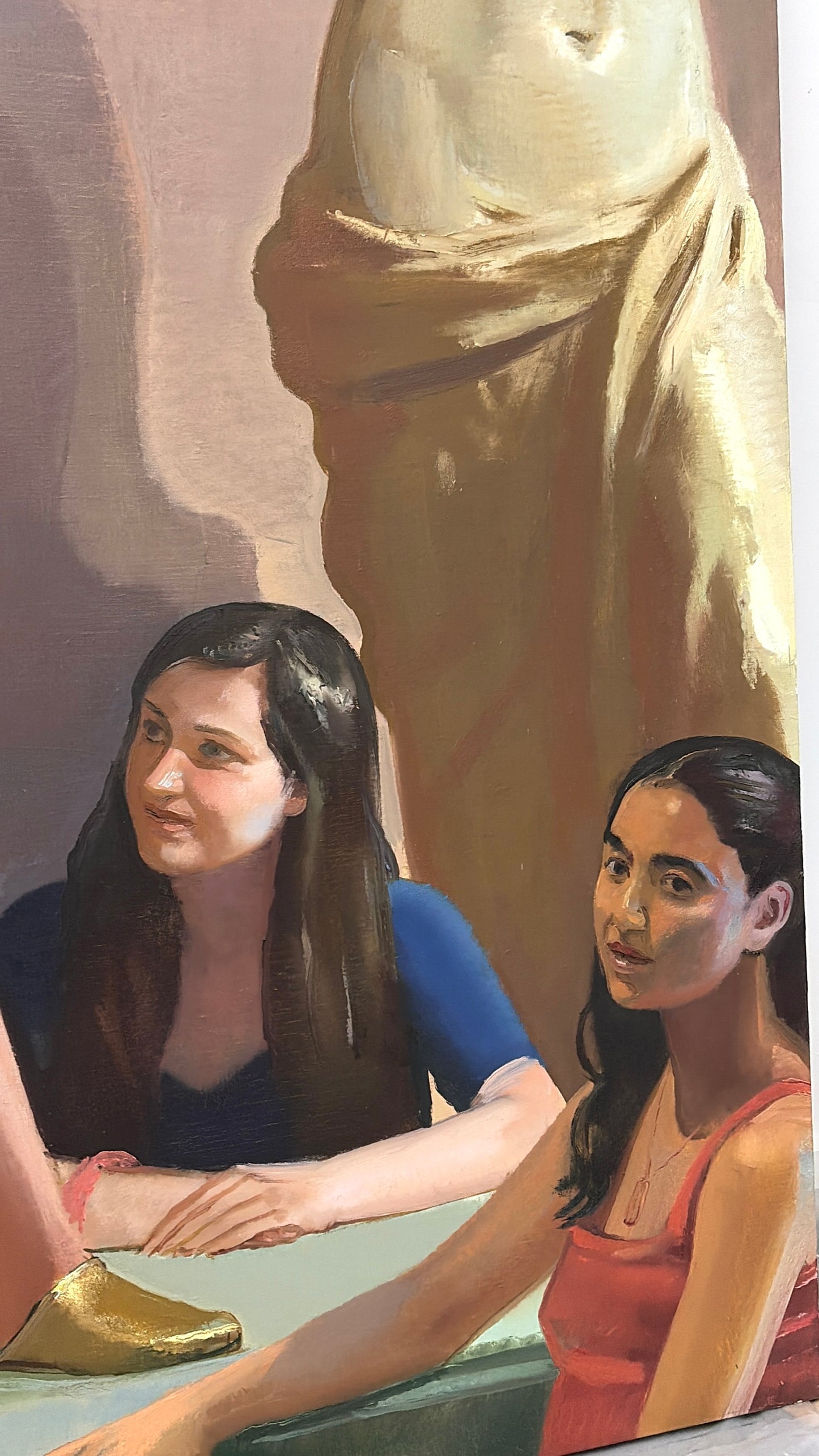 Britomart (One Painting - No. 6)