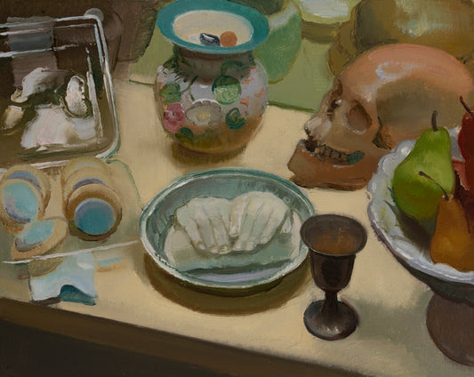 Still Life With Cookies