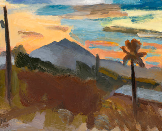 Tucson Sunset Study